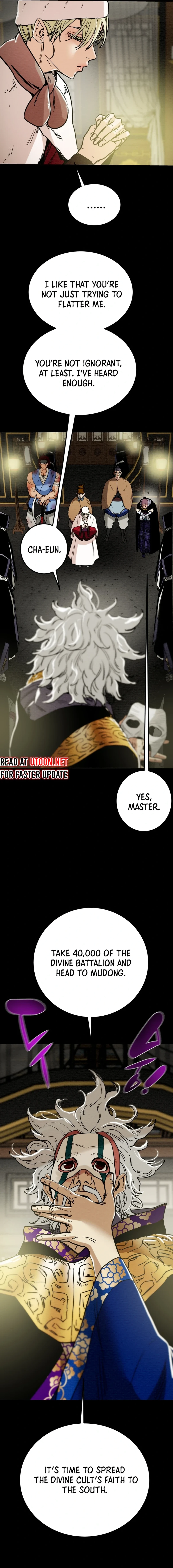 Heavenly Moon Chapter 134 - page 30