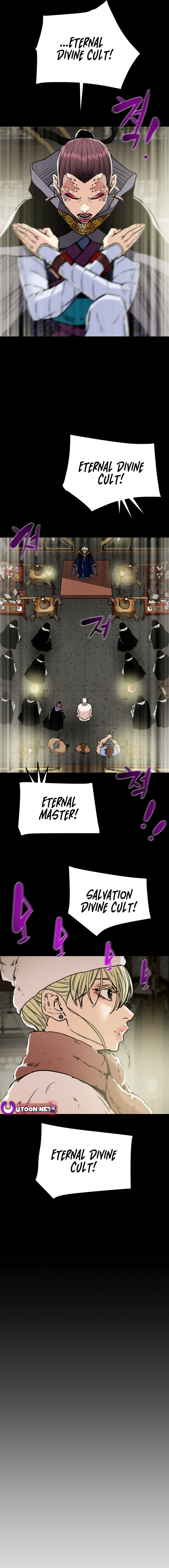 Heavenly Moon Chapter 134 - page 31