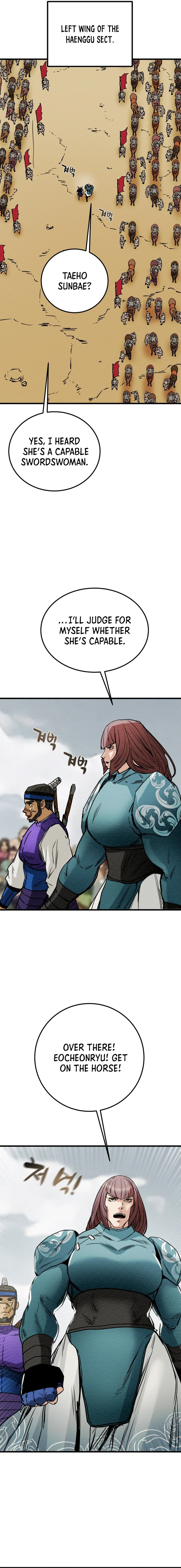 Heavenly Moon Chapter 134 - page 33