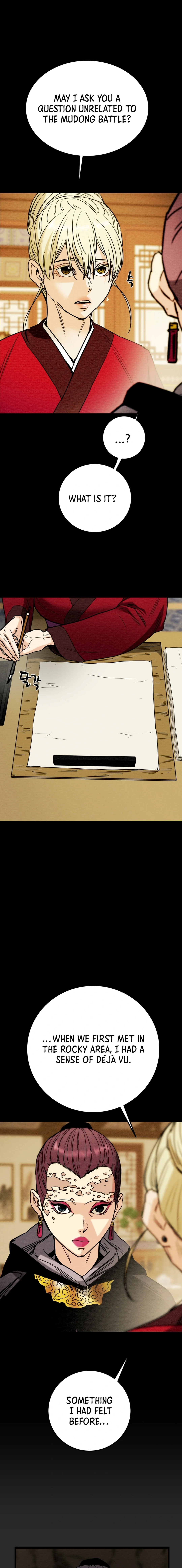 Heavenly Moon Chapter 134 - page 36