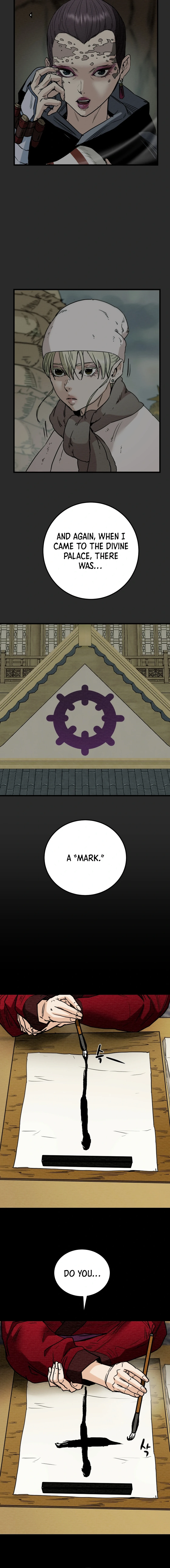 Heavenly Moon Chapter 134 - page 37