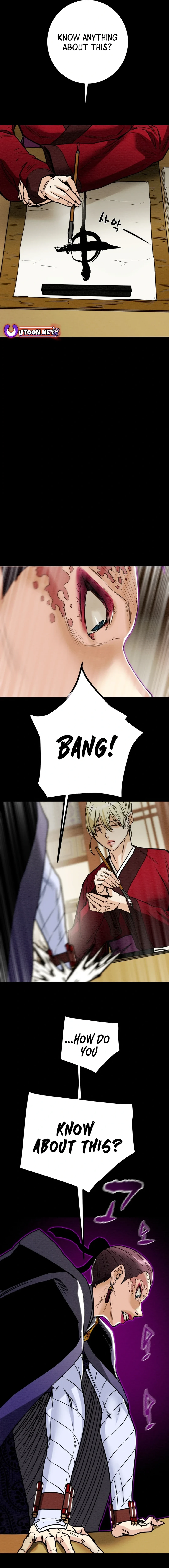 Heavenly Moon Chapter 134 - page 38