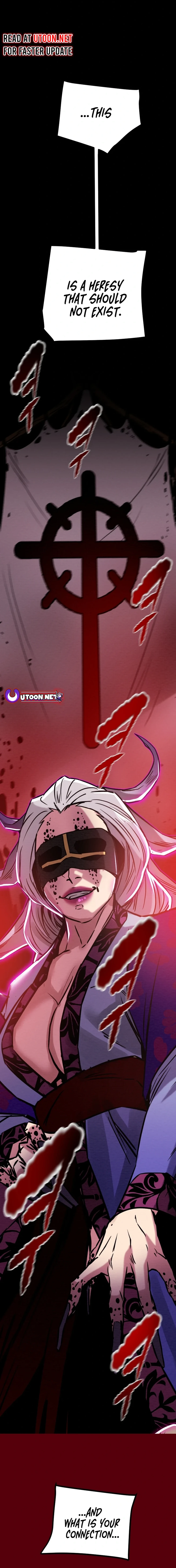 Heavenly Moon Chapter 134 - page 39