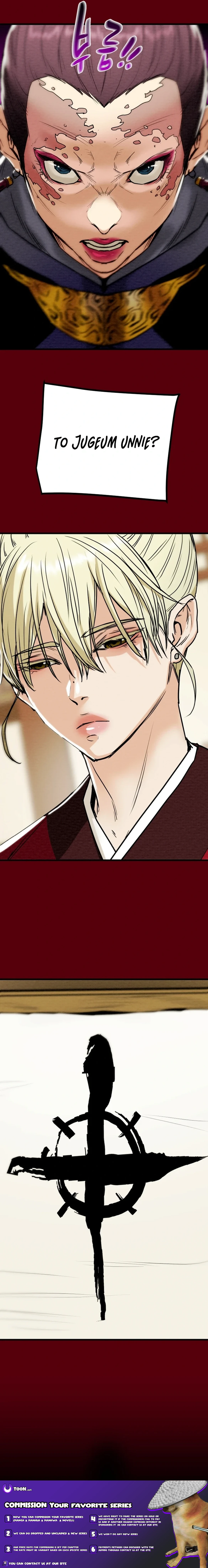 Heavenly Moon Chapter 134 - page 40