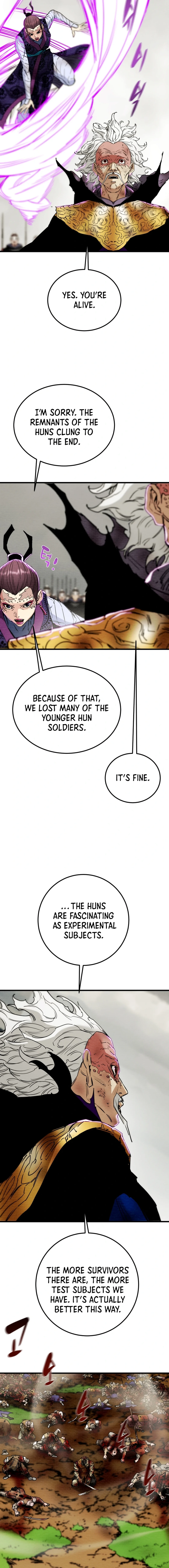 Heavenly Moon Chapter 134 - page 9