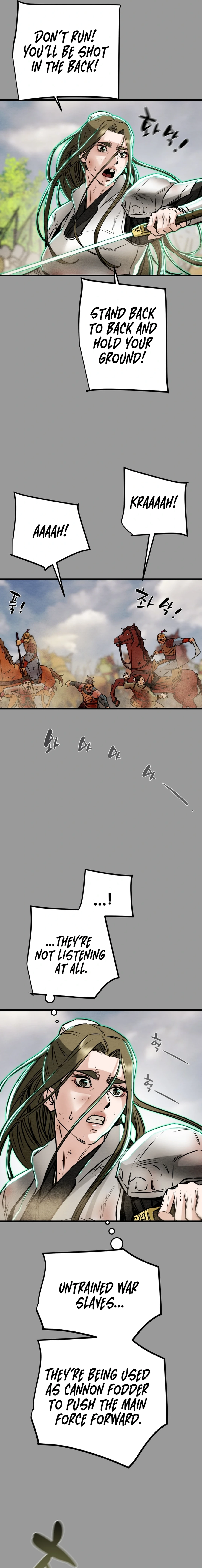 Heavenly Moon Chapter 135 - page 15