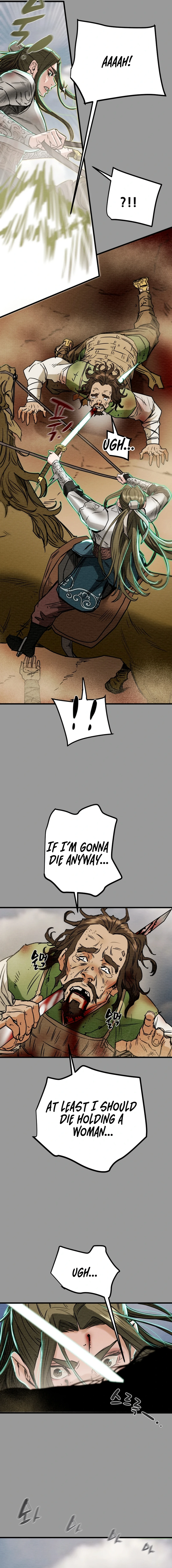 Heavenly Moon Chapter 135 - page 16