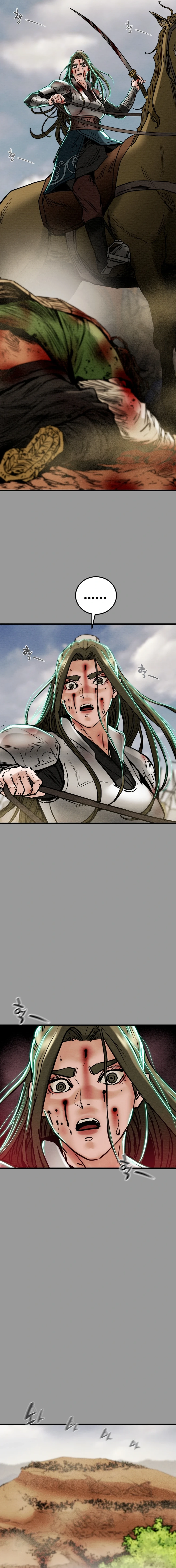 Heavenly Moon Chapter 135 - page 17