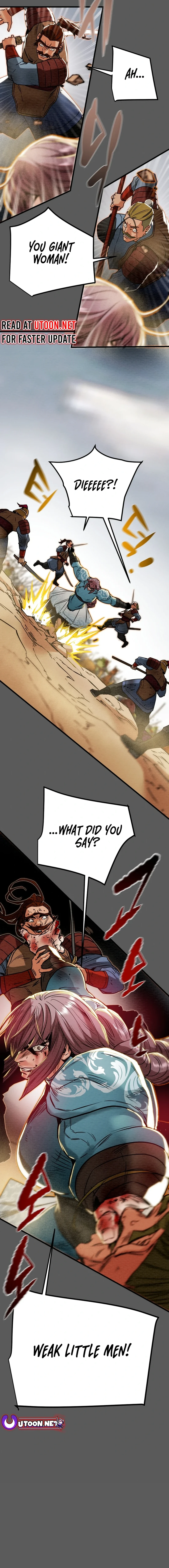 Heavenly Moon Chapter 135 - page 19