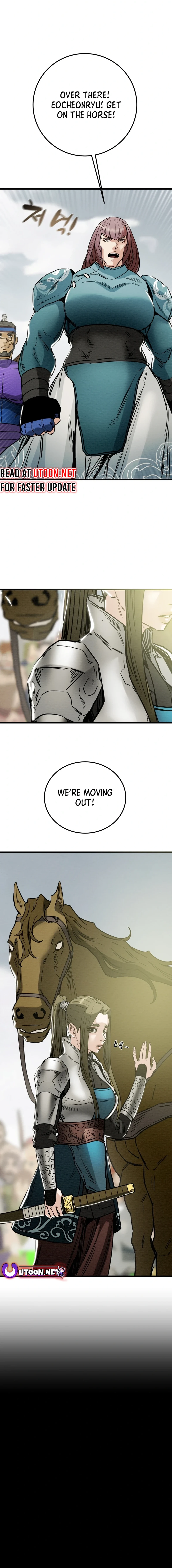 Heavenly Moon Chapter 135 - page 2