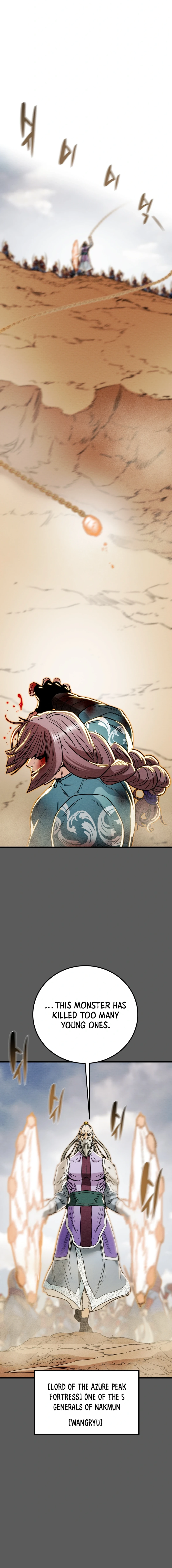 Heavenly Moon Chapter 135 - page 21