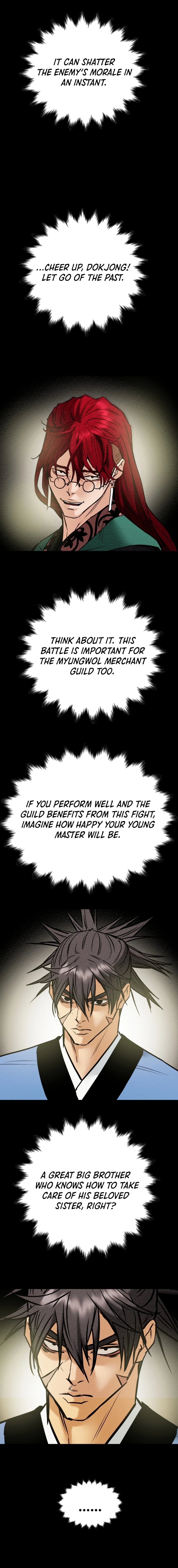 Heavenly Moon Chapter 135 - page 28