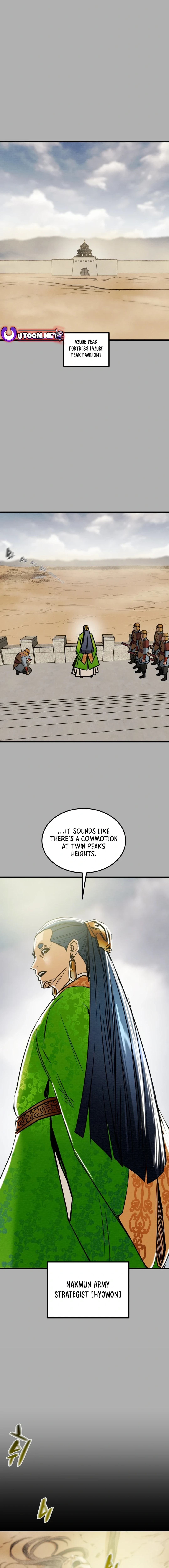 Heavenly Moon Chapter 135 - page 30