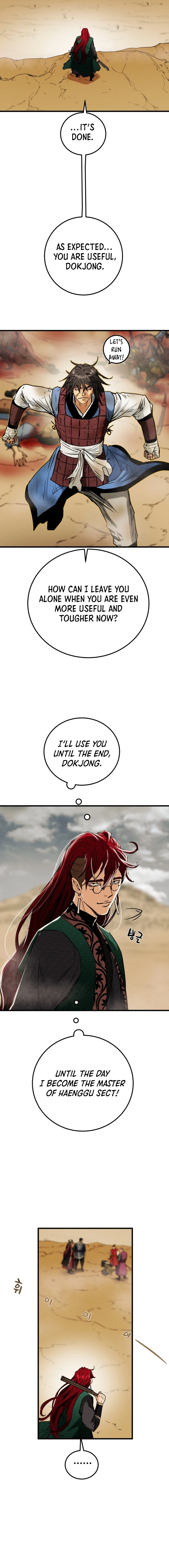Heavenly Moon Chapter 136 - page 12
