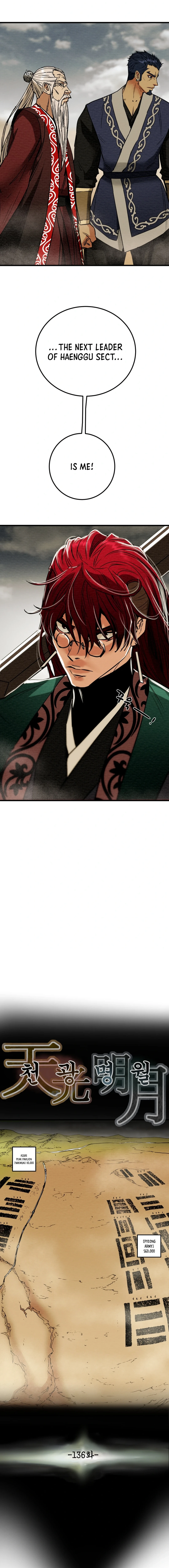 Heavenly Moon Chapter 136 - page 13