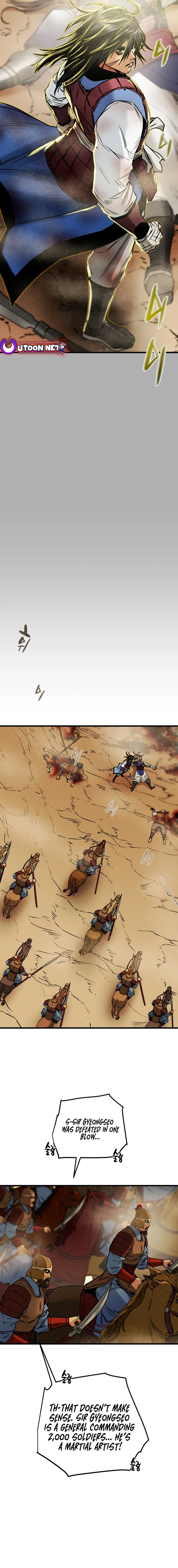 Heavenly Moon Chapter 136 - page 3