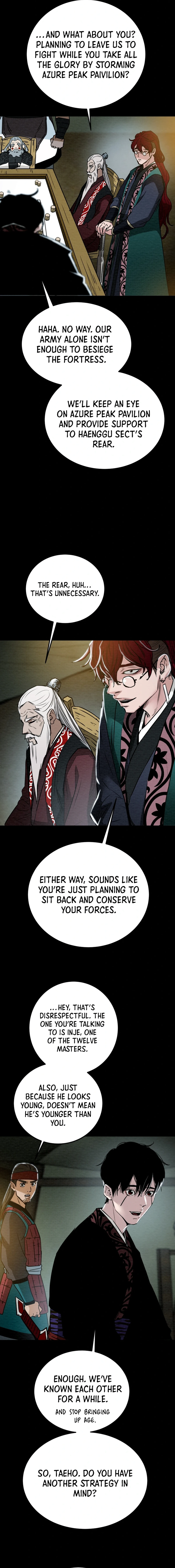 Heavenly Moon Chapter 137 - page 14