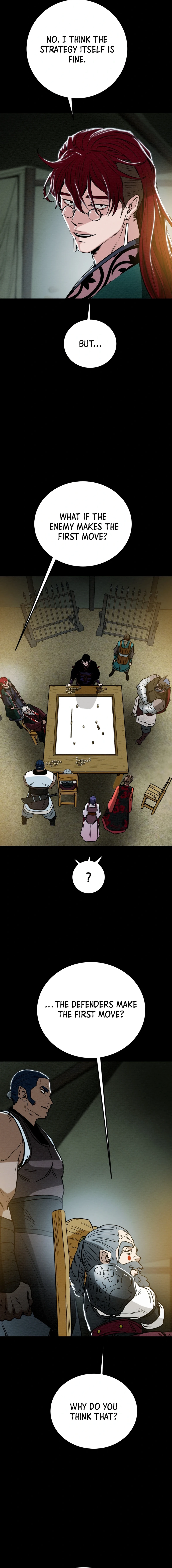 Heavenly Moon Chapter 137 - page 15