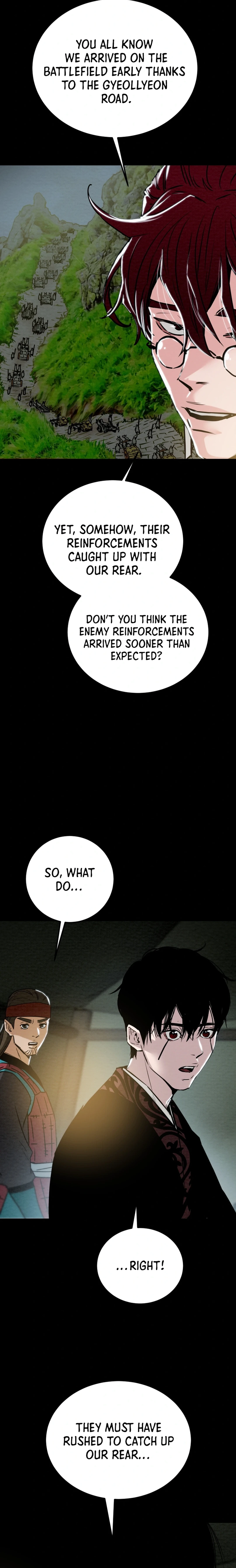 Heavenly Moon Chapter 137 - page 16