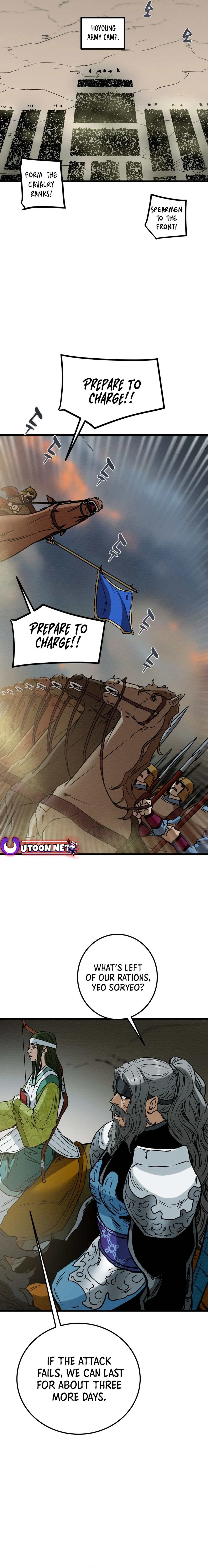Heavenly Moon Chapter 137 - page 18