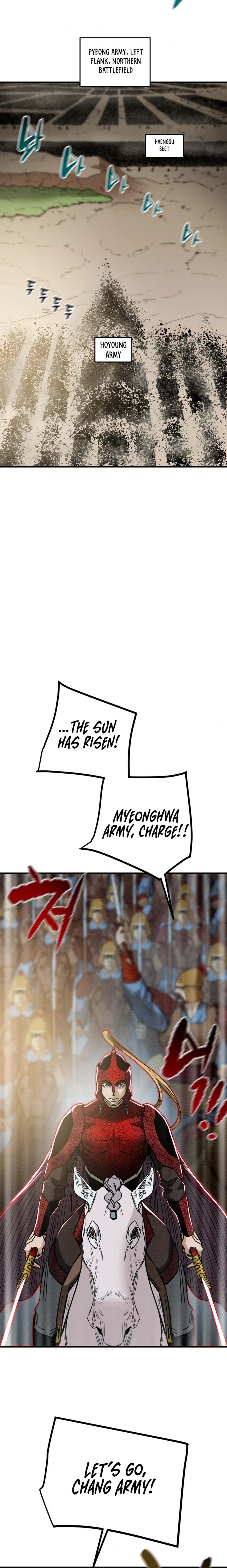 Heavenly Moon Chapter 137 - page 21