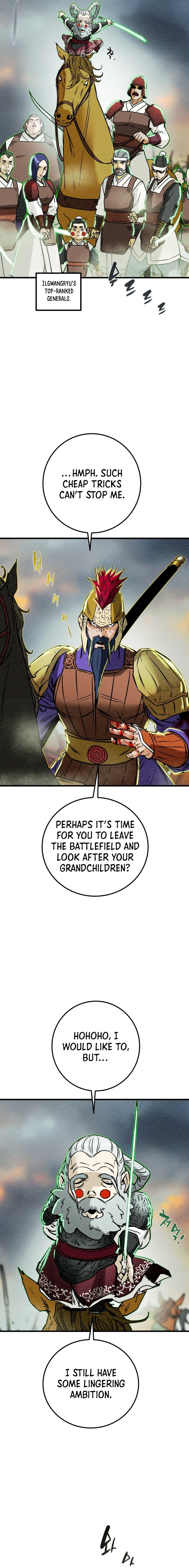 Heavenly Moon Chapter 138 - page 15