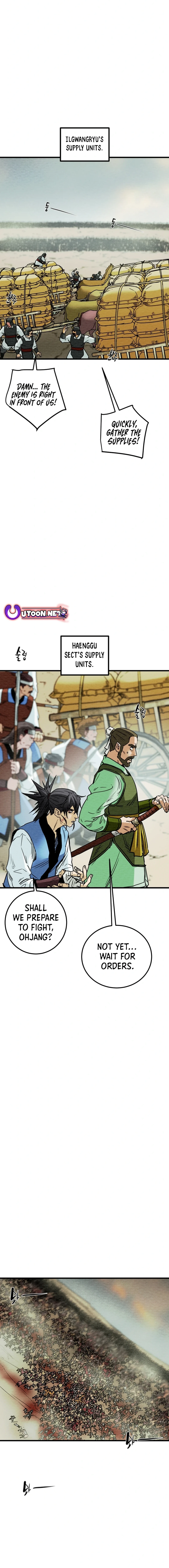 Heavenly Moon Chapter 138 - page 28