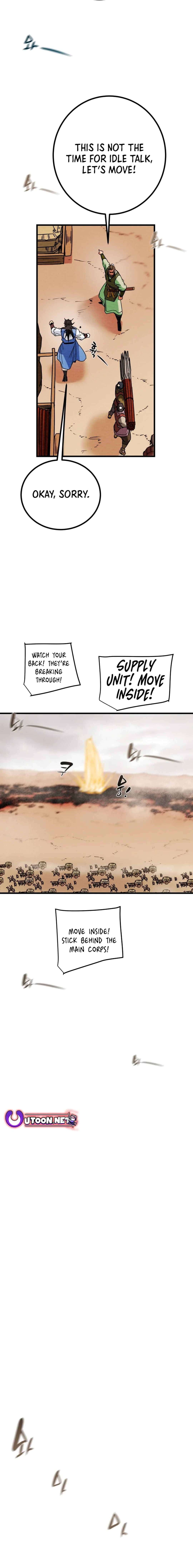 Heavenly Moon Chapter 139 - page 17