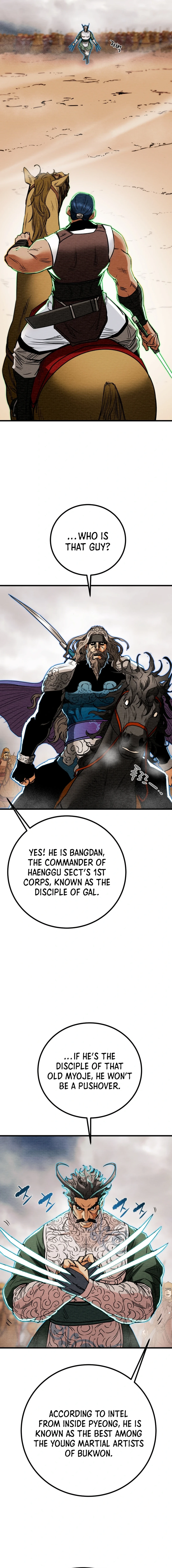 Heavenly Moon Chapter 139 - page 4