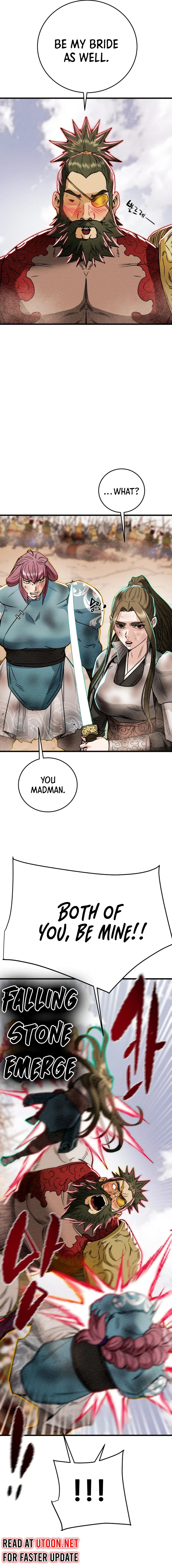 Heavenly Moon Chapter 140 - page 26