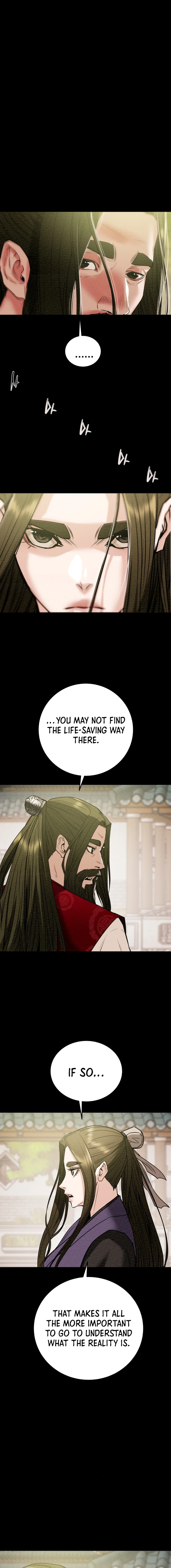Heavenly Moon Chapter 140 - page 8