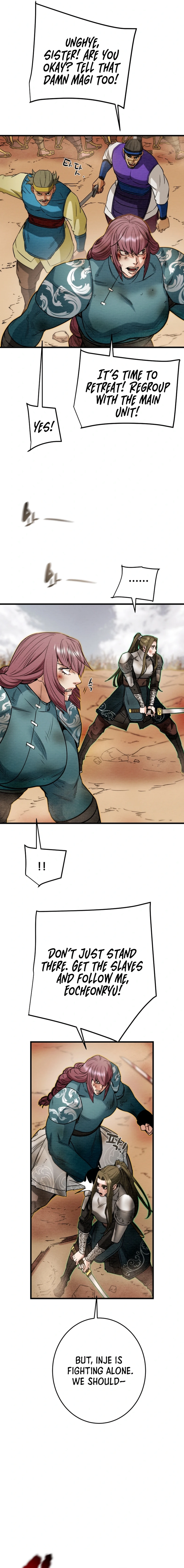 Heavenly Moon Chapter 142 - page 11