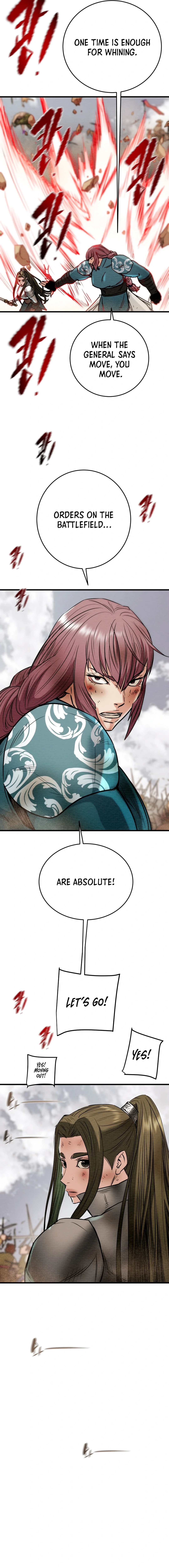 Heavenly Moon Chapter 142 - page 12