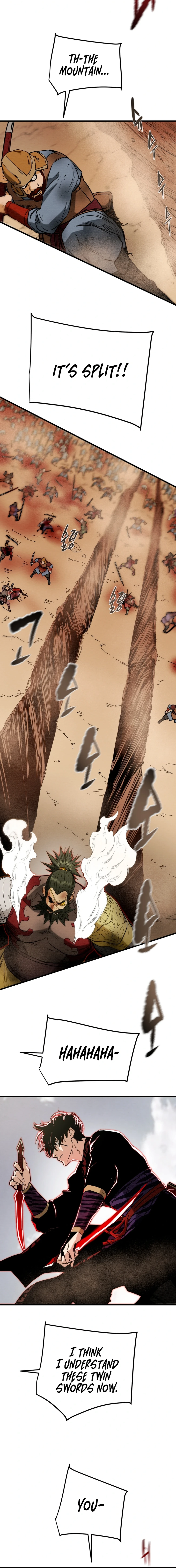 Heavenly Moon Chapter 142 - page 14