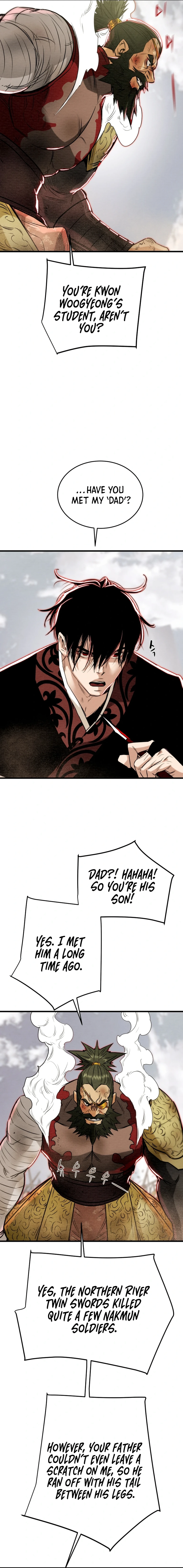 Heavenly Moon Chapter 142 - page 15