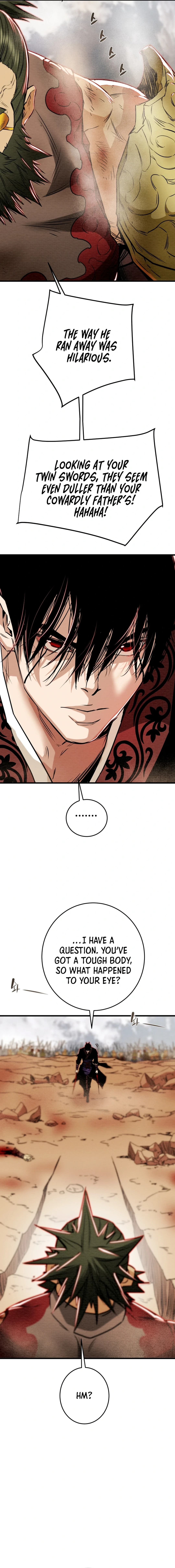 Heavenly Moon Chapter 142 - page 16