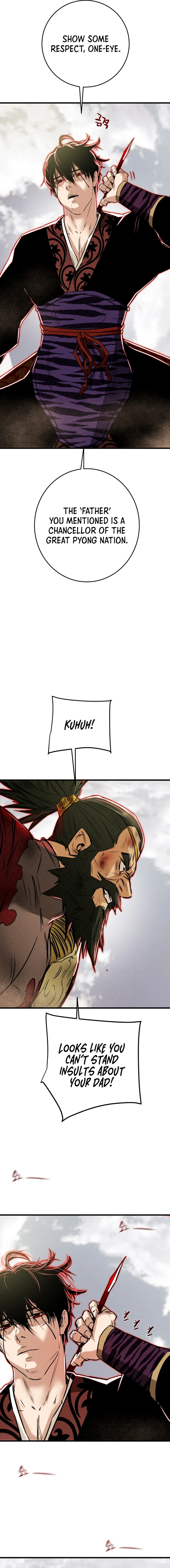 Heavenly Moon Chapter 142 - page 17