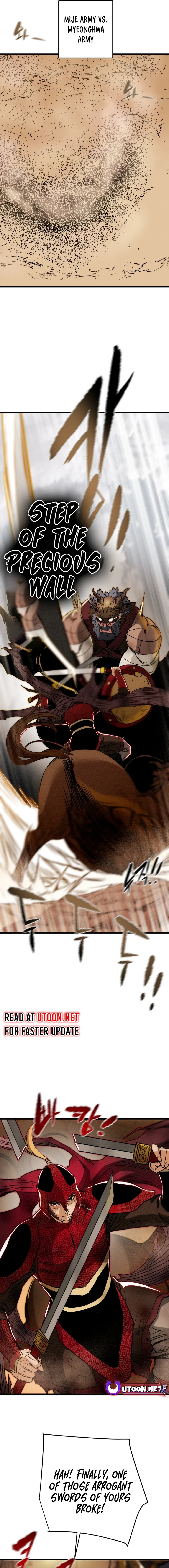 Heavenly Moon Chapter 142 - page 19