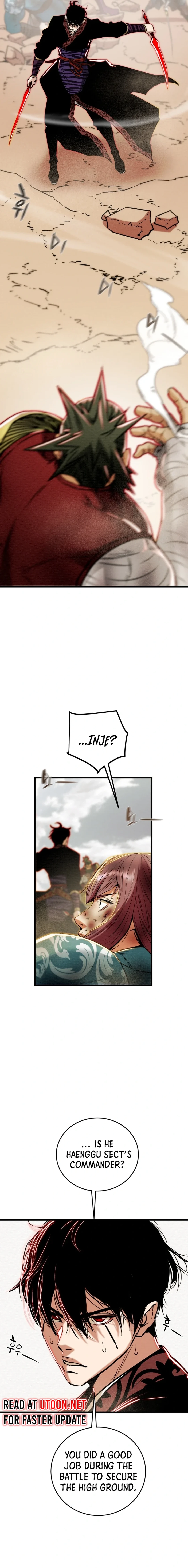 Heavenly Moon Chapter 142 - page 2