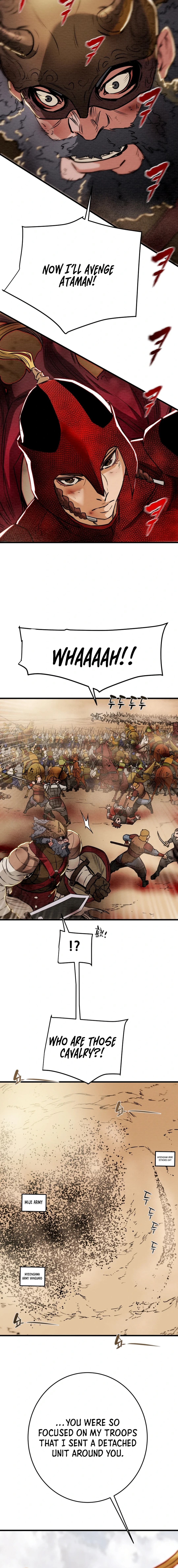 Heavenly Moon Chapter 142 - page 20