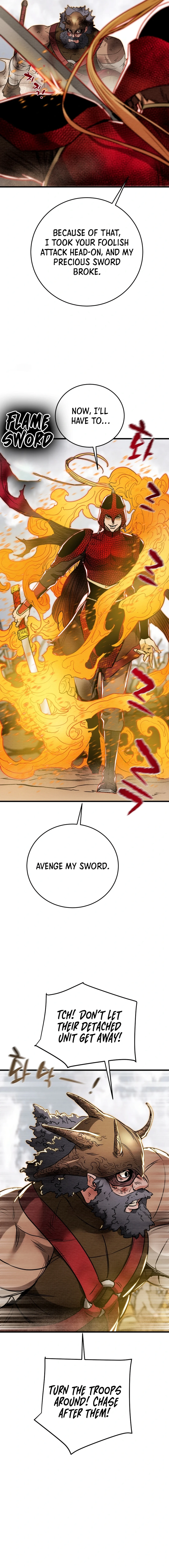 Heavenly Moon Chapter 142 - page 21