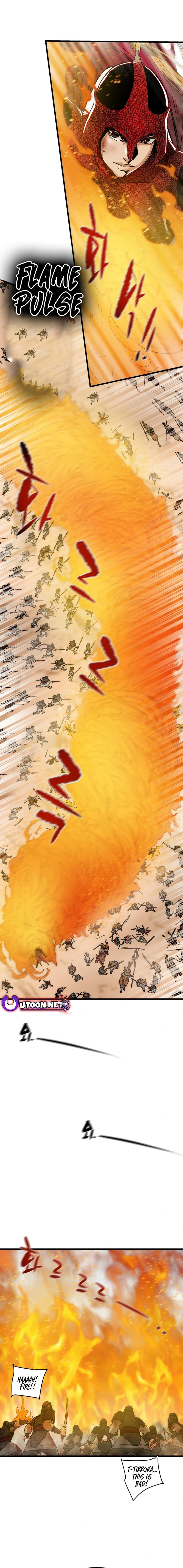 Heavenly Moon Chapter 142 - page 22