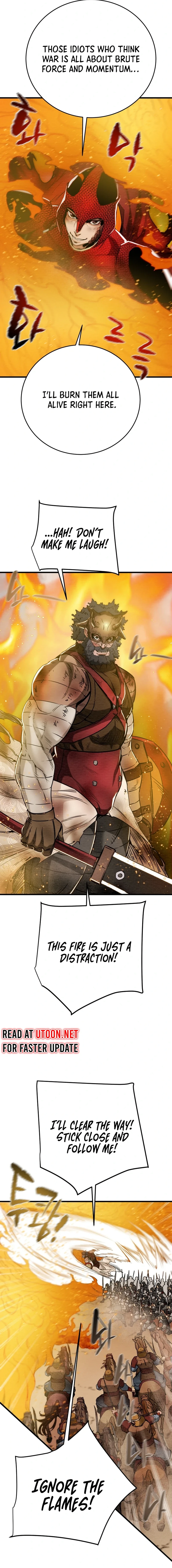 Heavenly Moon Chapter 142 - page 23