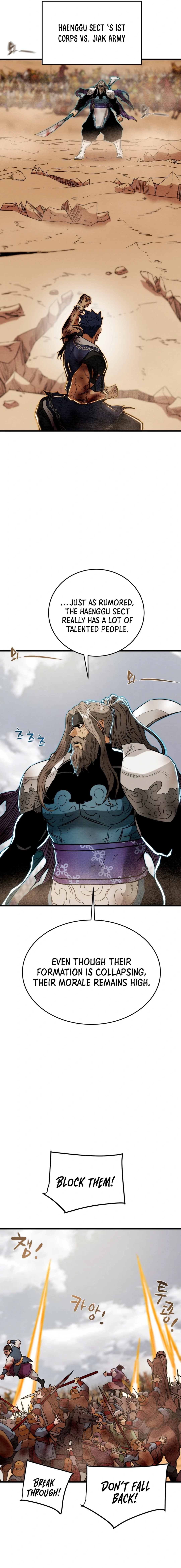 Heavenly Moon Chapter 142 - page 25