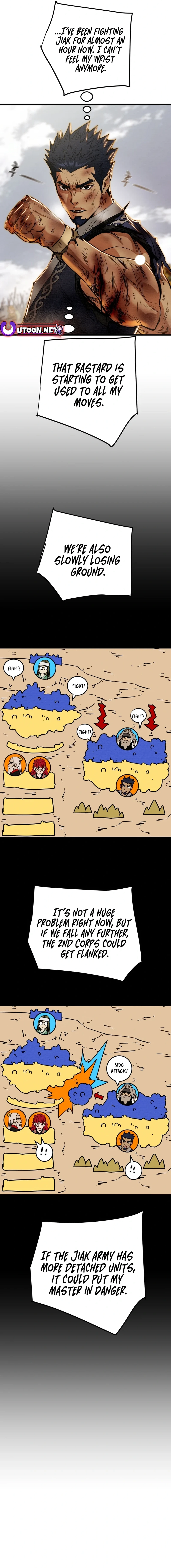 Heavenly Moon Chapter 142 - page 26