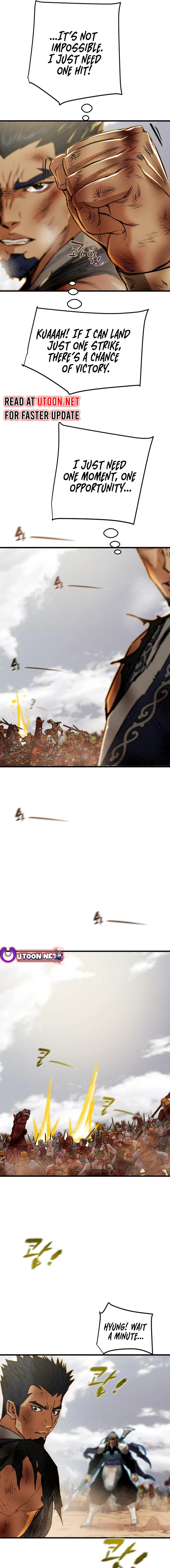 Heavenly Moon Chapter 142 - page 27