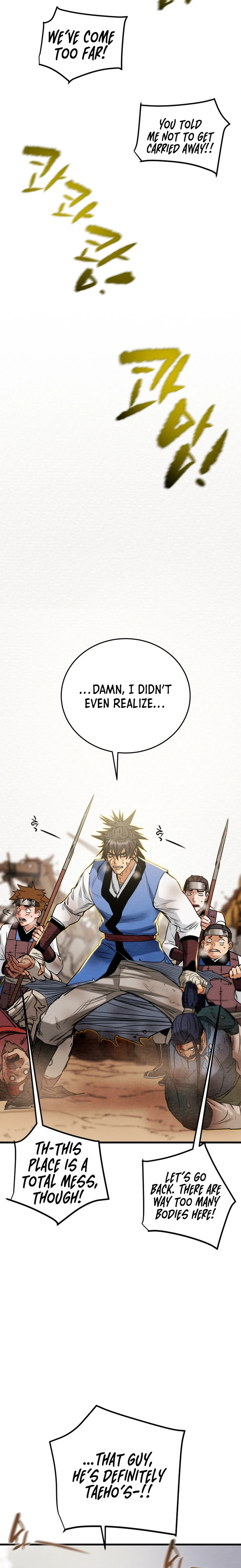 Heavenly Moon Chapter 142 - page 28