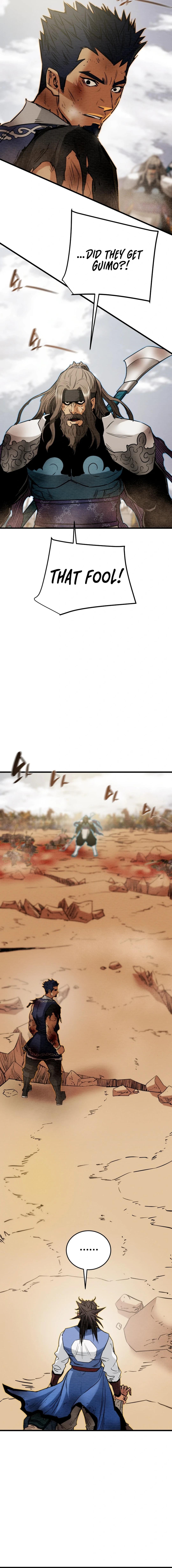 Heavenly Moon Chapter 142 - page 29