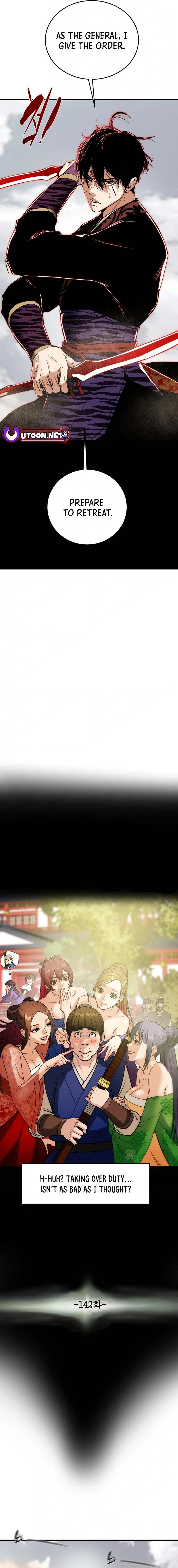 Heavenly Moon Chapter 142 - page 3