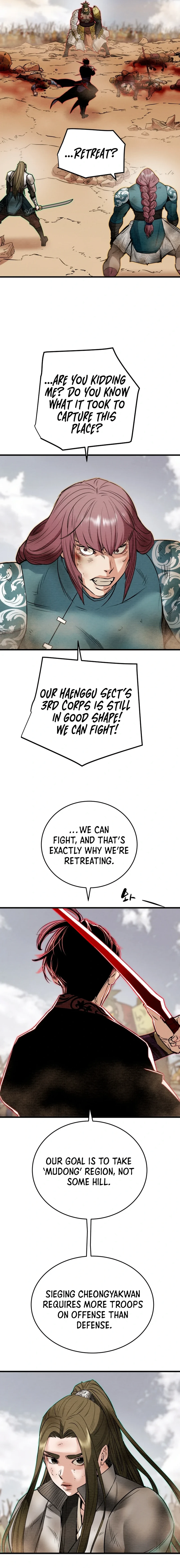Heavenly Moon Chapter 142 - page 4